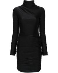ANDAMANE - Oleandra Jersey Mini Dress - Lyst