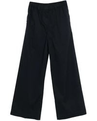 Aspesi - Elasticated Trousers - Lyst