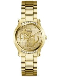 Guess - Analog Armbanduhr 36Mm - Lyst