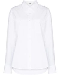 Frankie Shop - Camicia Oversize Lui - Lyst
