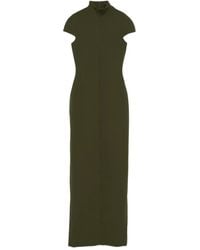 Solace London - Lang Maxi Dress - Lyst