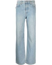 Zadig & Voltaire - Straight-leg Jeans - Lyst