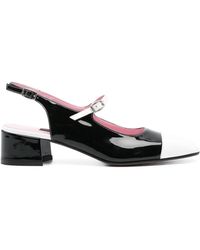 CAREL PARIS - 40Mm Ischia Pumps - Lyst