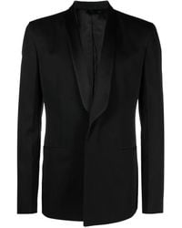 Givenchy - Blazer Con Solapas De Esmoquin - Lyst