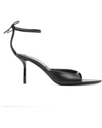 Victoria Beckham - Stiletto-Heel Sandals - Lyst