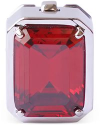 Izabel Display - Mega Zirconia Cufflinks - Lyst