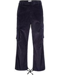 Arte' - Corduroy Pocket Trousers - Lyst