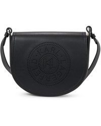 Karl Lagerfeld - K/Circle Crossbody Bag - Lyst