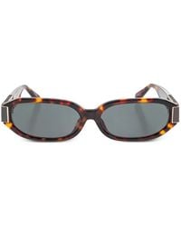 Linda Farrow - Laura Sunglasses - Lyst