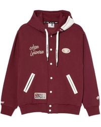 Aape By A Bathing Ape - Moonface Bomber Jacket - Lyst