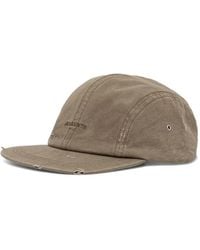 AllSaints - Casquette Jesse À Effet Usé - Lyst