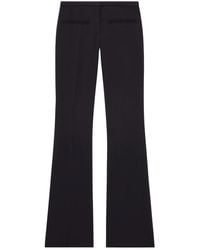 Courreges - Heritage Bootcut Trousers - Lyst