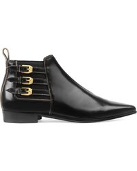 Botines Gucci de mujer: hasta el 20 % de descuento | Lyst