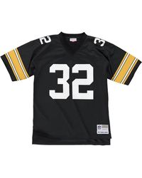 Mitchell & Ness - Camiseta NFL Legacy Steelers 1976 Franco Harris - Lyst