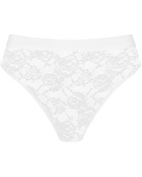 Maison Close - String Flashback À Taille Haute - Lyst