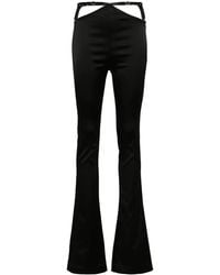 The Attico - Trousers - Lyst