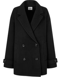 Studio Tomboy X - Jas Met Dubbele Rij Knopen - Lyst