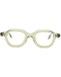 Paloceras - Brille Mit Geometrischem Gestell - Lyst