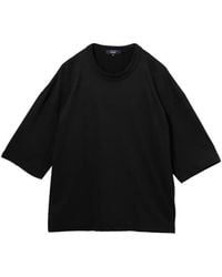 Comme des Garçons - Cotton T-Shirt - Lyst