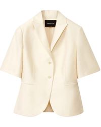 Fabiana Filippi - Single-Breasted Blazer - Lyst