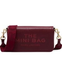 Marc Jacobs - The Mini レザーミニバッグ - Lyst