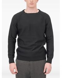Forme D'expression - Pullover Mit Rundhalsausschnitt - Lyst