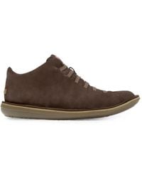Camper - Beetle Nubuck Leren Sneakers - Lyst