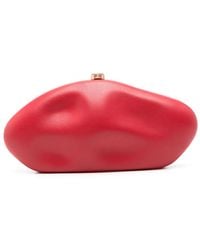 Cult Gaia - The Caldera Clutch Bag - Lyst