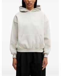 WRSTBHVR - Reen V2 Logo-Detail Hoodie - Lyst