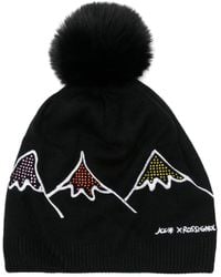Rossignol - Gorro con apliques de cristal de x JCC - Lyst