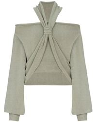 Balmain - Long-Sleeve Sweater - Lyst