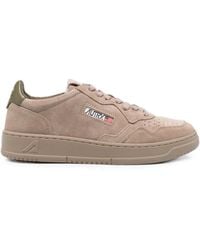 Autry - Color Block Sneakers - Lyst