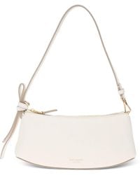 Kate Spade - Loop Zip-Leather Tote Bag - Lyst