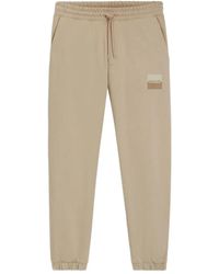 HUGO - Pantalon De Jogging À Logo Brodé - Lyst