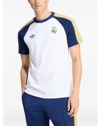 adidas - Real Madrid Originals T-Shirt - Lyst