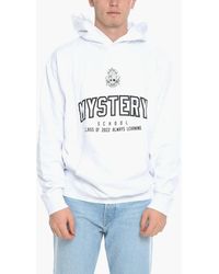 Msftsrep - Logo-Print Hoodie - Lyst