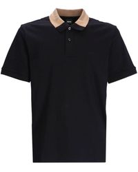 BOSS - Phillipson 116 Cotton Polo Shirt - Lyst