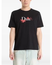 Dime - T-Shirt À Logo Imprimé - Lyst