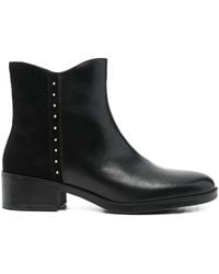 Geox - Camexia Ankle Boots - Lyst
