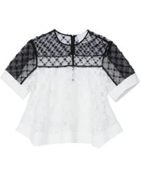 3.1 Phillip Lim - ビーズ レーストップ - Lyst