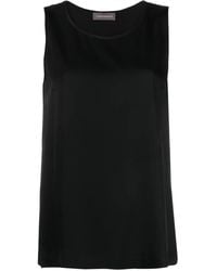 Lorena Antoniazzi - Sleeveless Tank Top - Lyst