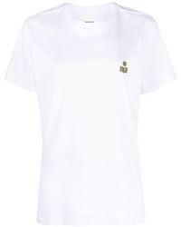 Isabel Marant T-shirts for Women | Online Sale up to 65% off | Lyst