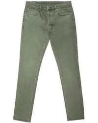 Ksubi - Chitch Surplus Mid-rise Slim-tapered Jeans - Lyst