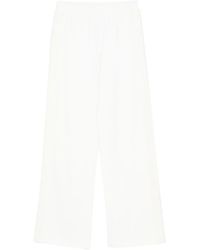Twinset - Elasticated-Waist Pants - Lyst