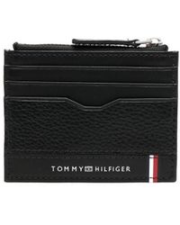 Tommy Hilfiger Wallets and cardholders for Men | Online Sale up to 59% off  | Lyst Australia