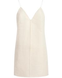 KHAITE - Talsie V-Neck Top - Lyst