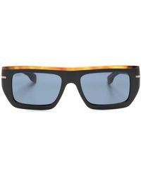 BOSS - 1502/s Rectangle-frame Sunglasses - Lyst