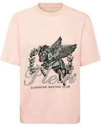 Philipp Plein - Unicorn Jersey T-Shirt - Lyst
