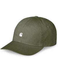 Carhartt - "Madison Logo" Cotton Twill Cap - Lyst