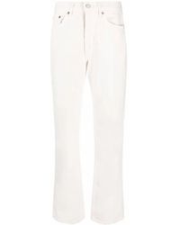 Agolde - Straight-Leg Denim Jeans - Lyst